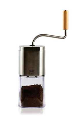 Stainles Steel Top Coffee Grinder (28cm)