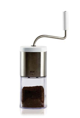 White Top Coffee Grinder (28cm)