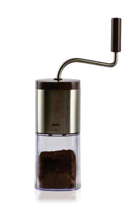 Brown Top Coffee Grinder (28cm)
