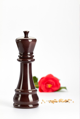 Chess King Spice Mill Black 33717 (23x8.5cm)
