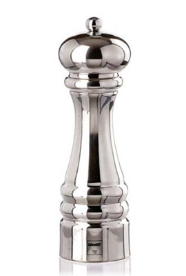 Messina Pepper Mill Pewter Wood 5151P (22.5cm)