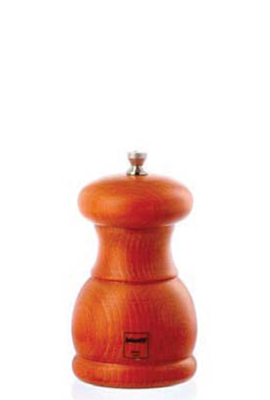 Portofino Pepper Mill Orange Wood 5307 (11.5cm)