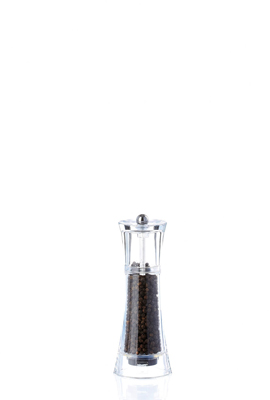 Verona Pepper Mill Acrylic 8720 (17.5cm)