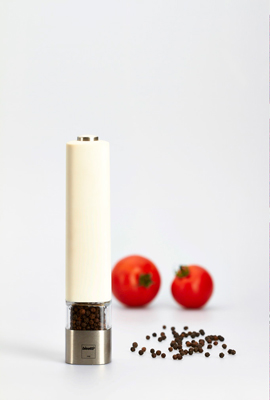 Electrical White Pepper Mill 963 (20cm)
