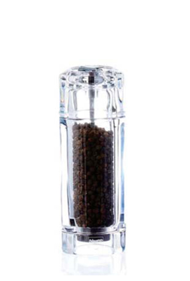 TorinoAcrylic Pepper Mill 9820 (15cm)