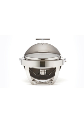 Round Chafing Dish Stainless Steel